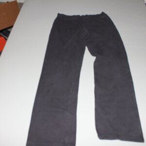 Black Bloch Dance Pants Size Small